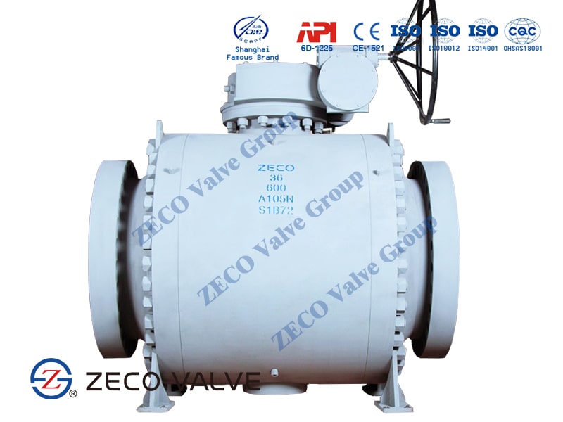 Industrial Ball Valve