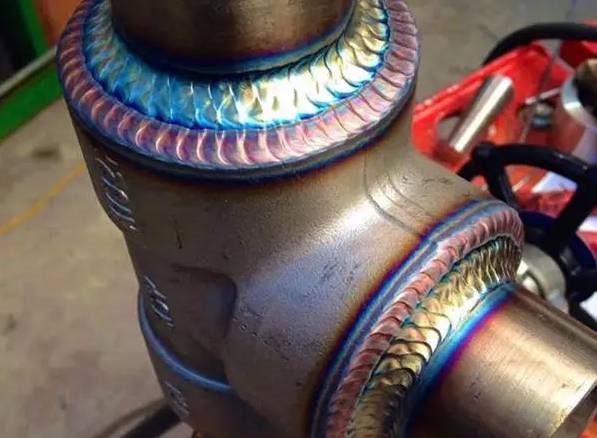 Types of Weld, Valve weld Skill improved: Fish Plate Welding ,TIG | ZECOlug butterfly valve