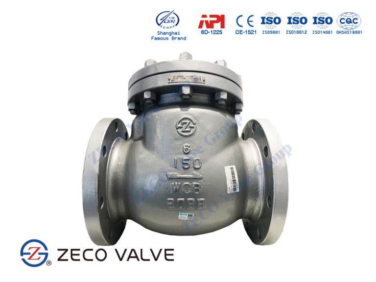 Lift Check Valve & Piston Check Valve | ZECO Valvelug butterfly valve