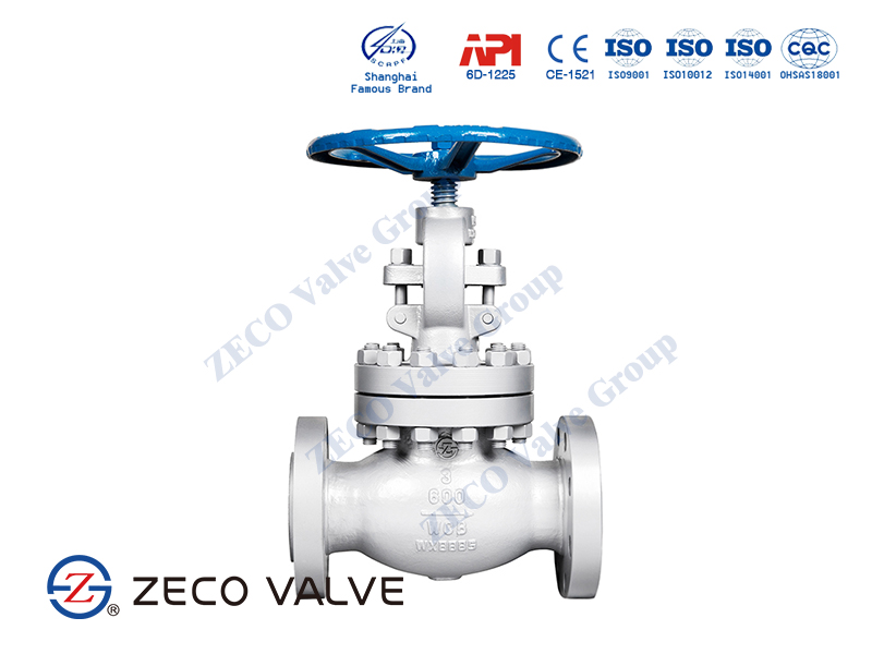 Manual Globe Valve