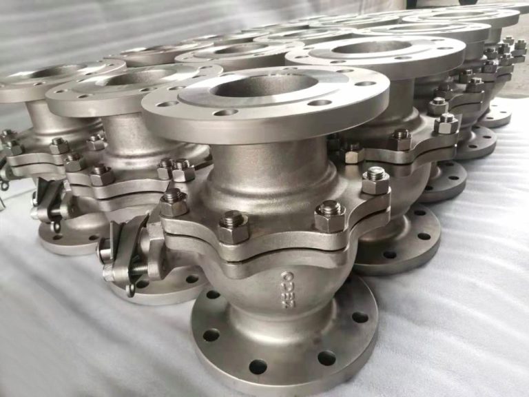 Flanged Ball Valve | API Approved Valve Manufacturerback seat valve