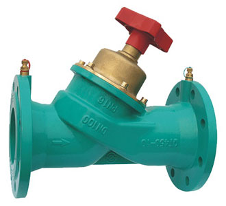 stopcock valve
