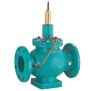 Differential Pressure Control Valve