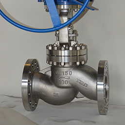 shower temperature control valve
