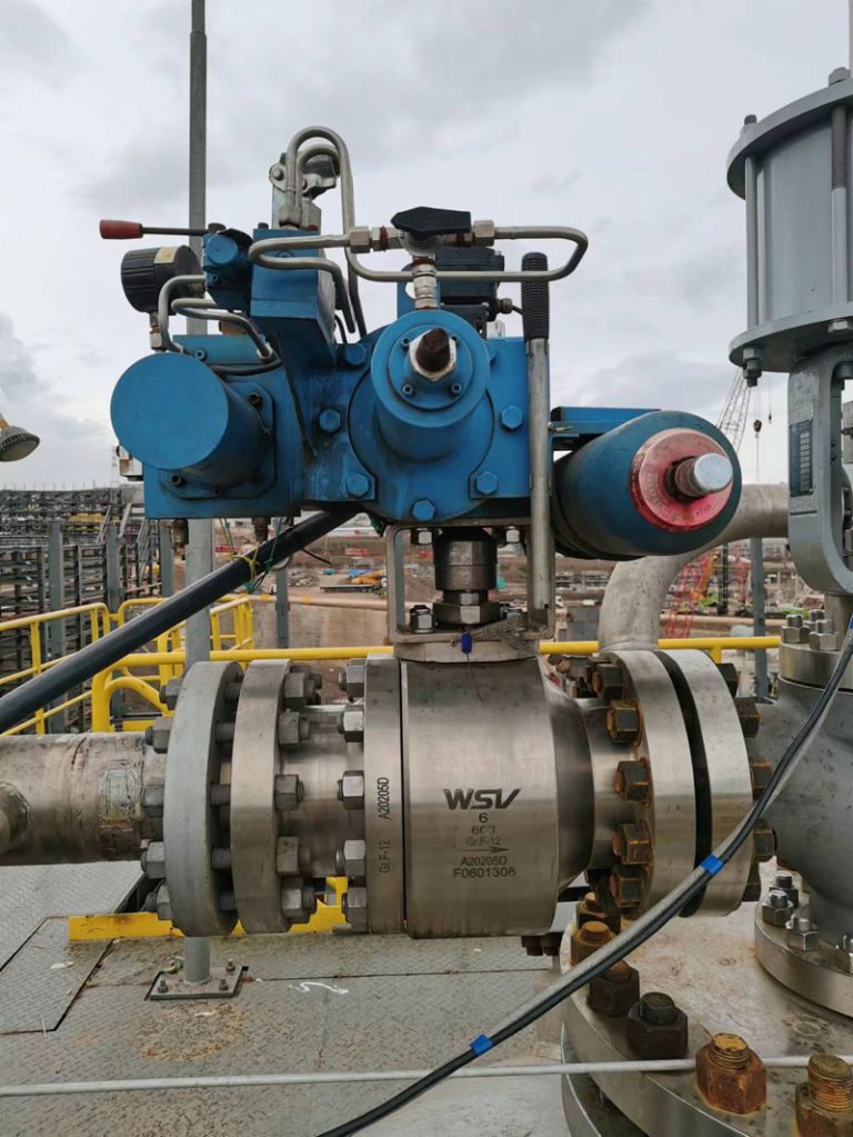 Congratulations! Indonesian High Pressure Acid Leaching (HPAL) Project Successfully Tested and Operated Stablythermostatic mixing valve