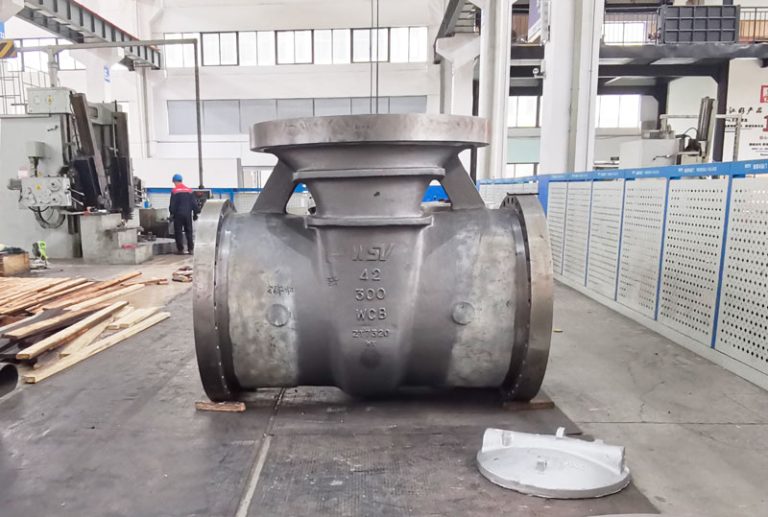 The 42-inch Gate Valve Independently Developed and Produced by Weidouli Was Successfully Deliveredthermostatic mixing valve