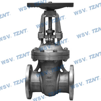 What is a Soft Seal Gate Valve2 way valve